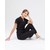 Изображение 8 Women's medical suit Arizona black s. 54, "WHITE ROBE" 468-321-924, Size: 54, Color: black