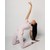 Изображение 3 Women's medical suit Marseille powder s. 48, "WHITE ROBE" 383-374-708, Size: 48, Color: powdery
