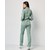 Изображение 3 Women's medical suit Sakura olive s. 44, "WHITE ROBE" 124-327-678, Size: 44, Color: olive