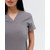 Изображение 4 Women's medical suit Marseille gray s. 54, "WHITE ROBE" 383-328-708, Size: 54, Color: grey