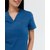Изображение 4 Women's medical suit Marseille blue s. 42, "WHITE ROBE" 383-322-708, Size: 42, Color: blue