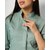 Изображение 5 Women's medical suit Sakura olive s. 44, "WHITE ROBE" 124-327-678, Size: 44, Color: olive
