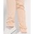 Изображение 7 Women's medical suit Marseille peach s. 46, "WHITE ROBE" 383-338-708, Size: 46, Color: peach
