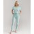 Изображение 8 Women's medical suit Marseille mint s. 52, "WHITE ROBE" 383-332-708, Size: 52, Color: mint