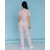 Изображение 5 Women's medical suit Topaz purple s. 52, "WHITE ROBE" 137-401-705, Size: 52, Color: lilac