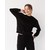 Изображение 7 Women's medical suit Montreal black s. 2XL, "WHITE ROBE" 471-321-758, Size: 2XL, Color: black