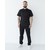 Изображение 2 Men's medical suit Denver black s. 56, "WHITE ROBE" 404-321-679, Size: 56, Color: black