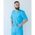 Изображение 3 Medical suit for men Granite cobalt s. 46, "WHITE ROBE" 130-439-710, Size: 46, Color: cobalt