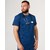 Изображение 3 Medical suit for men Texas blue s. 52, "WHITE ROBE" 136-322-677, Size: 52, Color: blue