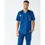 Изображение 3 Medical suit for men Granite blue s. 46, "WHITE ROBE" 130-322-710, Size: 46, Color: blue
