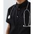 Изображение 4 Men's medical suit Boston black s. 54, "WHITE ROBE" 129-321-679, Size: 54, Color: black