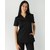 Изображение 4 Women's medical suit Topaz black s. 42, "WHITE ROBE" 137-321-705, Size: 42, Color: black