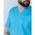 Изображение 4 Medical suit for men Granite cobalt s. 46, "WHITE ROBE" 130-439-710, Size: 46, Color: cobalt