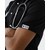 Изображение 5 Men's medical suit Boston black s. 54, "WHITE ROBE" 129-321-679, Size: 54, Color: black