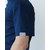 Изображение 7 Men's medical suit Denver dark blue s. 56, "WHITE ROBE" 404-406-679, Size: 56, Color: navy blue