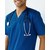 Изображение 8 Medical suit for men Granite blue s. 46, "WHITE ROBE" 130-322-710, Size: 46, Color: blue
