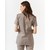 Изображение 2 Women's medical shirt Topaz mocha s. 42, "WHITE ROBE" 164-421-705, Size: 42, Color: mocha