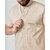 Изображение 4 Men's medical suit Boston cream s. 50, "WHITE ROBE" 129-460-679, Size: 50, Color: cream