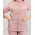 Изображение 5 Women's medical suit Sakura purple s. 54, "WHITE ROBE" 124-401-678, Size: 54, Color: lilac