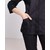 Изображение 7 Women's medical suit Sakura black s. 54, "WHITE ROBE" 124-321-678, Size: 54, Color: black