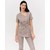 Изображение 5 Women's medical suit Naomi Mocha s. 46, "WHITE ROBE" 331-421-679, Size: 46, Color: mocha