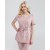 Изображение 3 Medical Women's Suit Naomi Purple s. 48, "WHITE ROBE" 331-401-679, Size: 48, Color: lilac