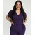Изображение 3 Medical Women's Suit Rio Purple +SIZE s. 58, "WHITE ROBE" 346-335-704, Size: 58, Color: violet