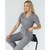 Изображение 3 Women's medical suit Rio gray s. 54, "WHITE ROBE" 135-328-707, Size: 54, Color: grey