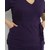 Изображение 4 Medical Women's Suit Rio Purple +SIZE s. 56, "WHITE ROBE" 346-335-704, Size: 56, Color: violet