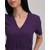 Изображение 4 Women's medical suit Rio purple s. 52, "WHITE ROBE" 135-335-707, Size: 52, Color: violet