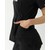 Изображение 5 Women's medical suit Rio black s. 42, "WHITE ROBE" 135-321-707, Size: 42, Color: black