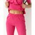 Изображение 3 Women's medical suit Rio pink s. 46, "WHITE ROBE" 135-337-707, Size: 46, Color: pink