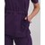 Изображение 5 Women's medical suit Rio purple s. 50, "WHITE ROBE" 135-335-707, Size: 50, Color: violet