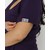 Изображение 7 Medical Women's Suit Rio Purple +SIZE s. 56, "WHITE ROBE" 346-335-704, Size: 56, Color: violet