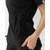 Изображение 7 Women's medical suit Rio black s. 48, "WHITE ROBE" 135-321-707, Size: 48, Color: black