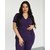 Изображение 8 Medical Women's Suit Rio Purple +SIZE s. 56, "WHITE ROBE" 346-335-704, Size: 56, Color: violet