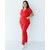 Изображение 11 Medical Women's Suit Rio Red +SIZE s. 56, "WHITE ROBE" 346-339-704, Size: 56, Color: red