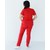 Изображение 12 Medical Women's Suit Rio Red +SIZE s. 56, "WHITE ROBE" 346-339-704, Size: 56, Color: red