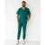Изображение  Medical Men's Suit Arizona Green s. 52, "WHITE ROBE" 482-350-924, Size: 52, Color: green
