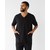 Изображение 3 Medical Men's Suit Arizona Black s. 54, "WHITE ROBE" 482-321-924, Size: 54, Color: black