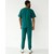Изображение 2 Medical Men's Suit Arizona Green s. 48, "WHITE ROBE" 482-350-924, Size: 48, Color: green