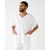 Изображение 3 Medical Men's Suit Arizona White s. 54, "WHITE ROBE" 482-324-924, Size: 54, Color: white