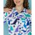 Изображение 4 Women's medical shirt Topaz print dinosaurs electric s. 54, "WHITE ROBE" 126-334-640, Size: 54, Color: dinosaur electrician