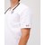 Изображение 4 Medical suit for men Marseille white s. 54, "WHITE ROBE" 353-324-708, Size: 54, Color: white
