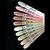 Изображение 2 Acrylic gel NUB Acryl Gel №10 Blush with shimmer, 30 ml, Volume (ml, g): 30, Options: 10