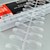 Изображение 2 Гелевые типсы для быстрого наращивания CANNI Soft Oval матовые, 240 шт