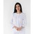 Изображение 7 Medical suit women's Jacqueline white (Viscose "Elite") p. 48, "WHITE COAT" 440-324-927, Size: 48, Color: white