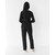 Изображение 3 Medical suit women's Jacqueline black (Viscose "Elite") p. 54, "WHITE COAT" 440-321-927, Size: 54, Color: black