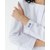 Изображение 4 Medical suit women's Jacqueline white (Viscose "Elite") p. 50, "WHITE COAT" 440-324-927, Size: 50, Color: white
