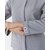 Изображение 4 Medical suit women's Jacqueline gray (Viscose "Elite") p. 52, "WHITE COAT" 440-328-927, Size: 52, Color: grey